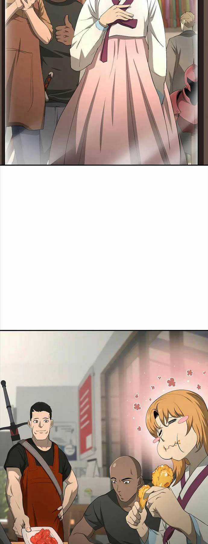 Vị Bạo Chúa Của Ngày Tận Thế Trở Lại Chapter 18 trang 63