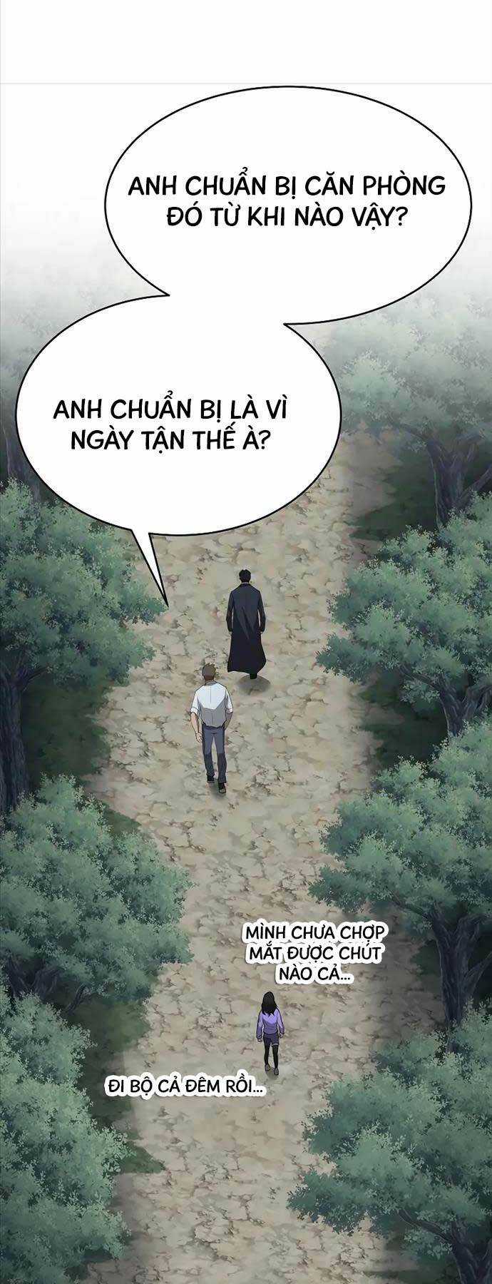 Vị Bạo Chúa Của Ngày Tận Thế Trở Lại Chapter 18 trang 7