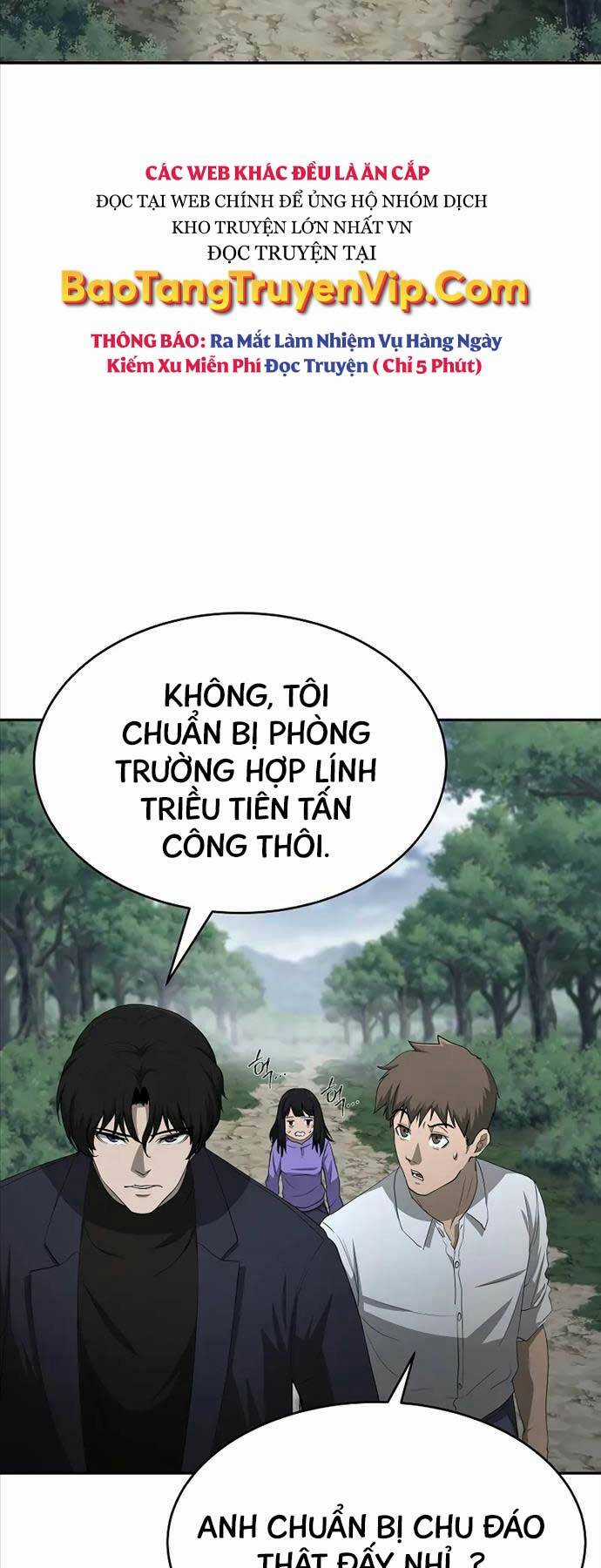 Vị Bạo Chúa Của Ngày Tận Thế Trở Lại Chapter 18 trang 8