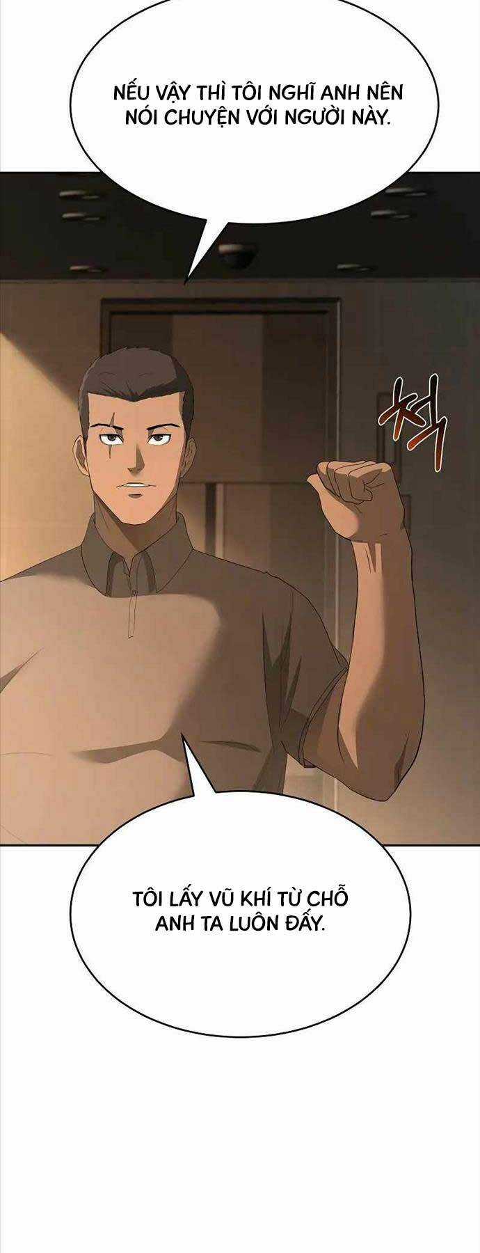 Vị Bạo Chúa Của Ngày Tận Thế Trở Lại Chapter 19 trang 16