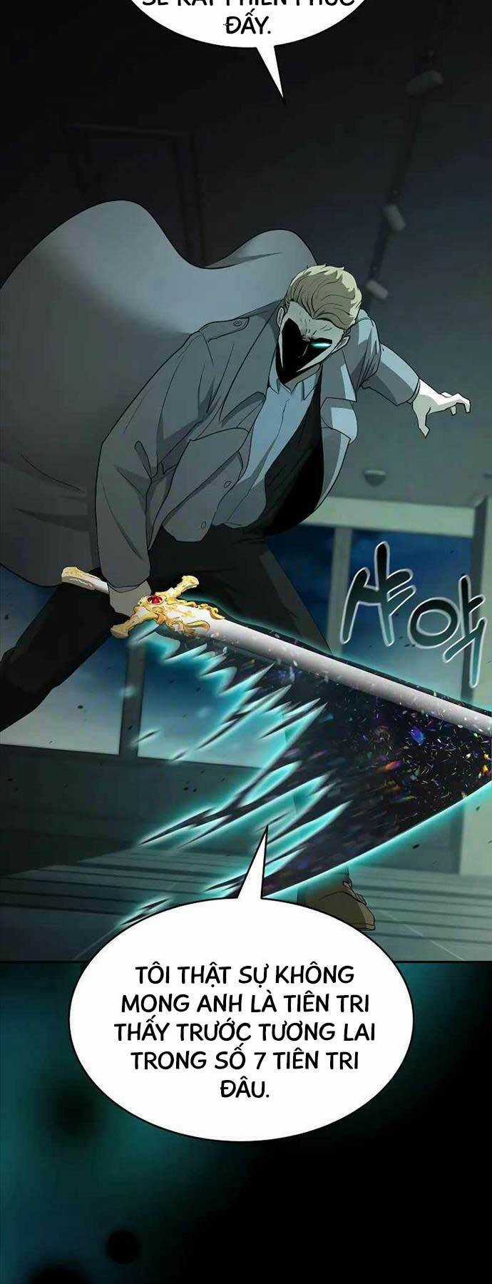 Vị Bạo Chúa Của Ngày Tận Thế Trở Lại Chapter 19 trang 53