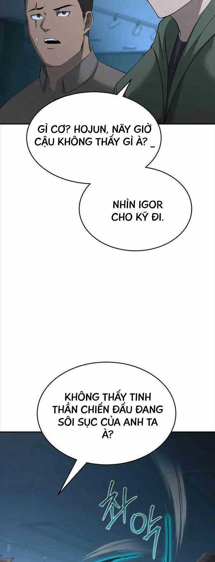 Vị Bạo Chúa Của Ngày Tận Thế Trở Lại Chapter 20 trang 36