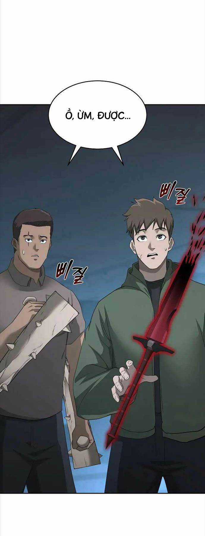 Vị Bạo Chúa Của Ngày Tận Thế Trở Lại Chapter 20 trang 44