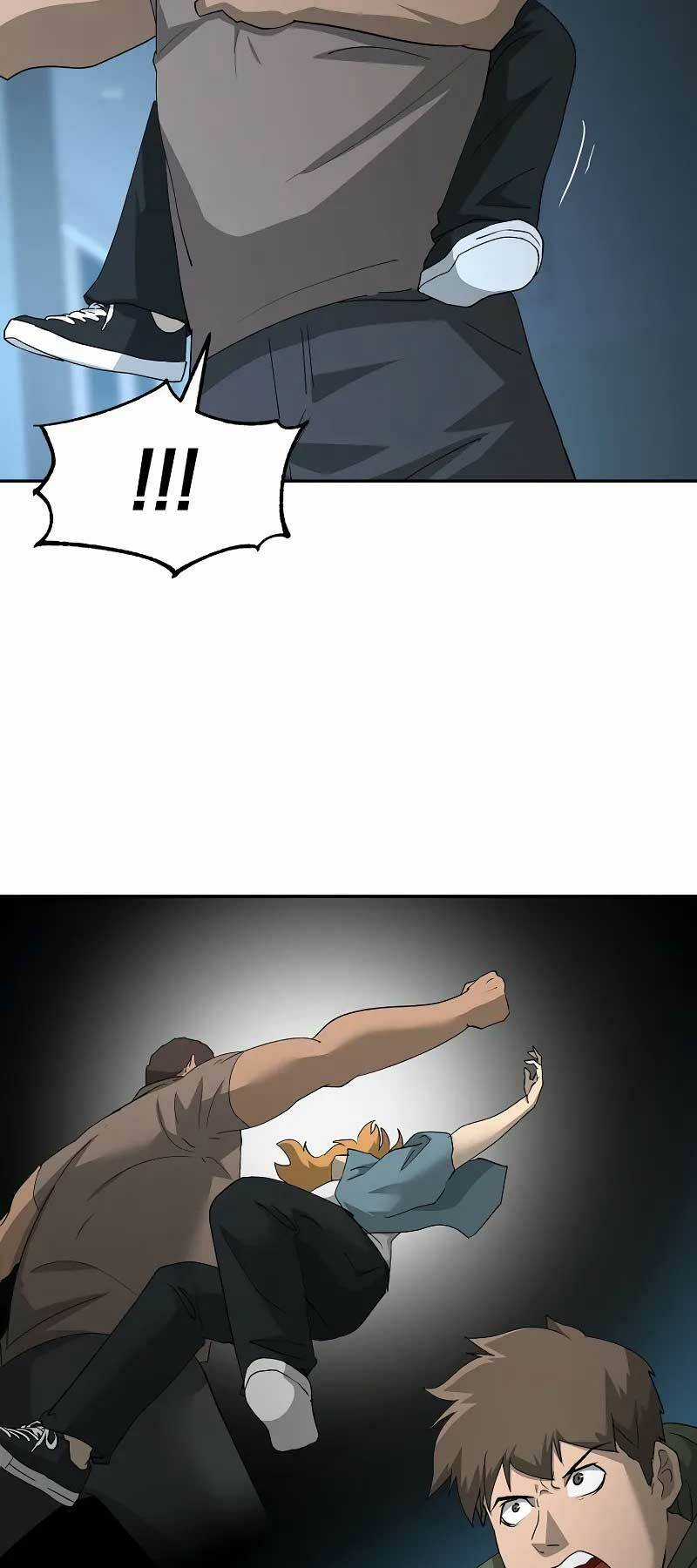 Vị Bạo Chúa Của Ngày Tận Thế Trở Lại Chapter 21 trang 18