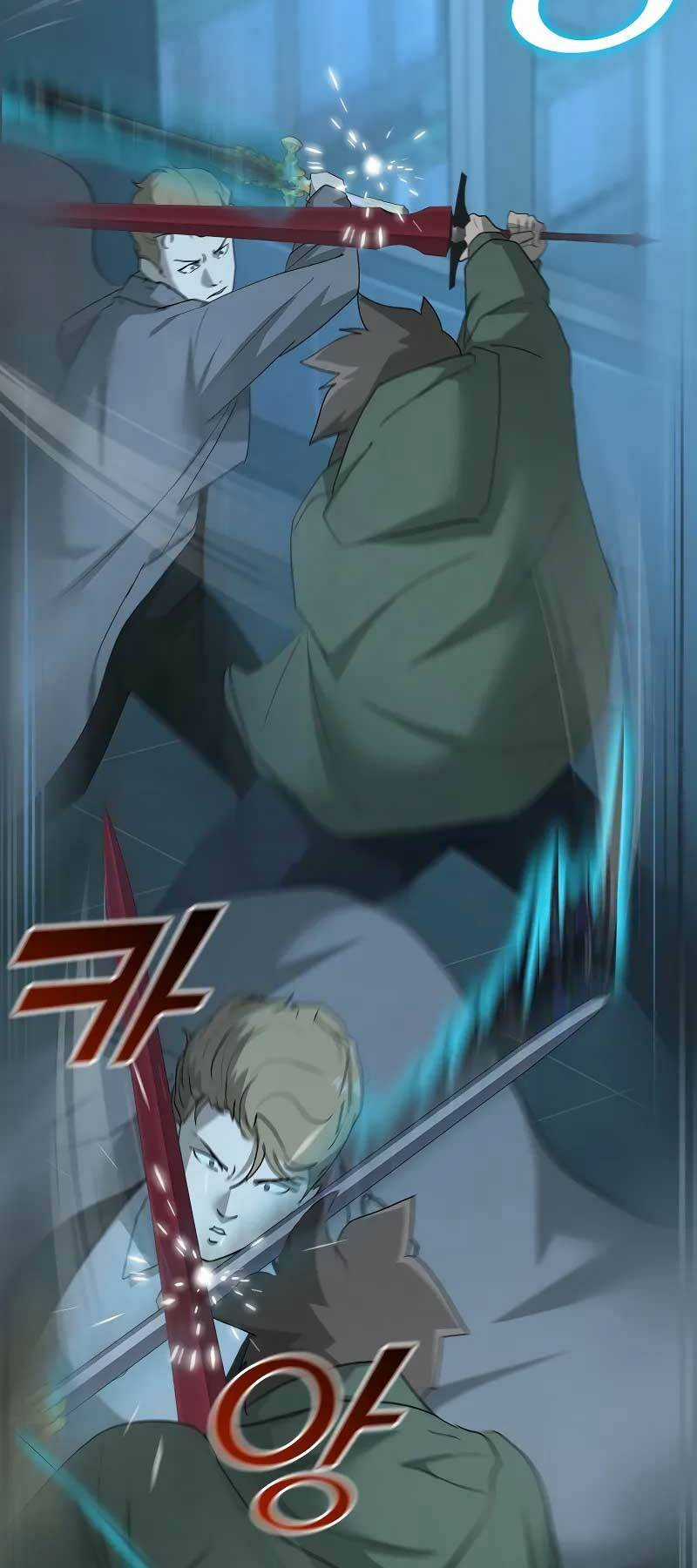 Vị Bạo Chúa Của Ngày Tận Thế Trở Lại Chapter 21 trang 34