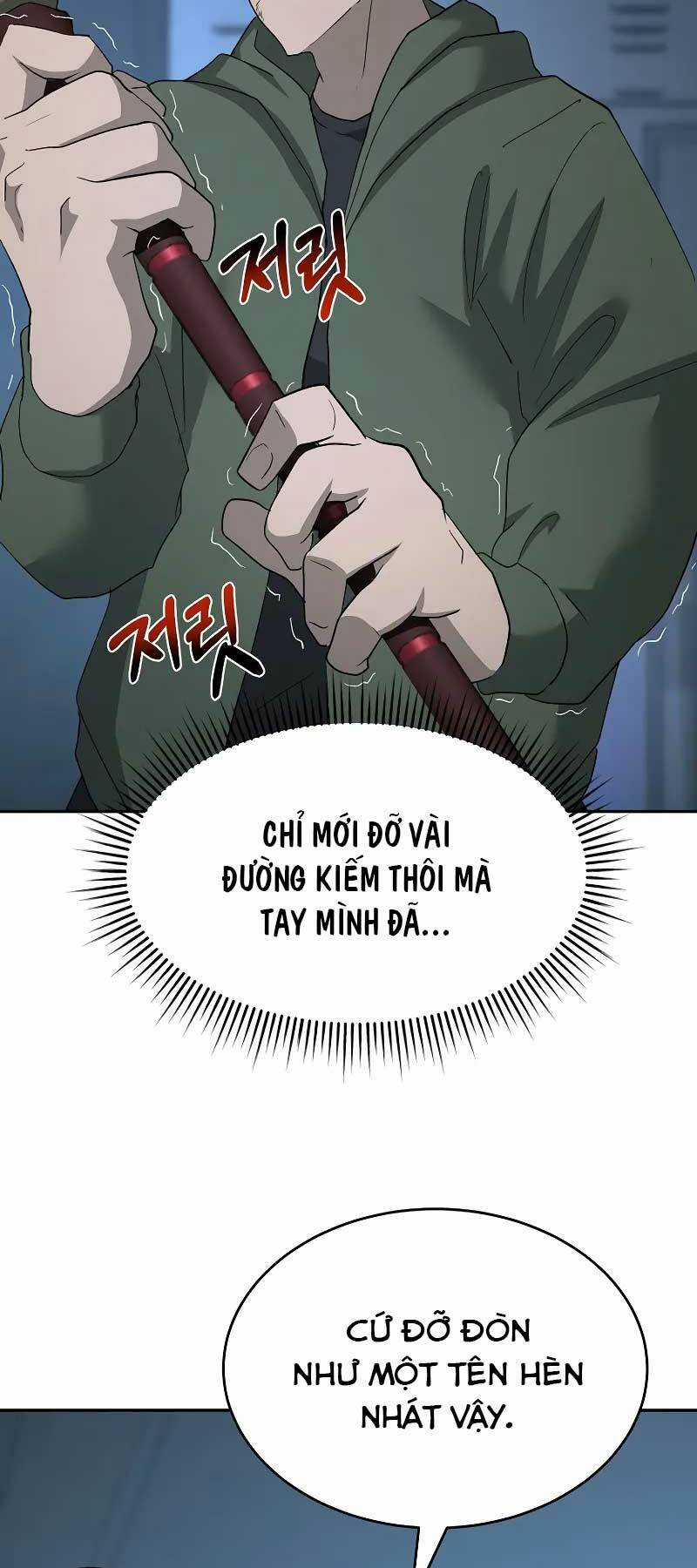 Vị Bạo Chúa Của Ngày Tận Thế Trở Lại Chapter 21 trang 37