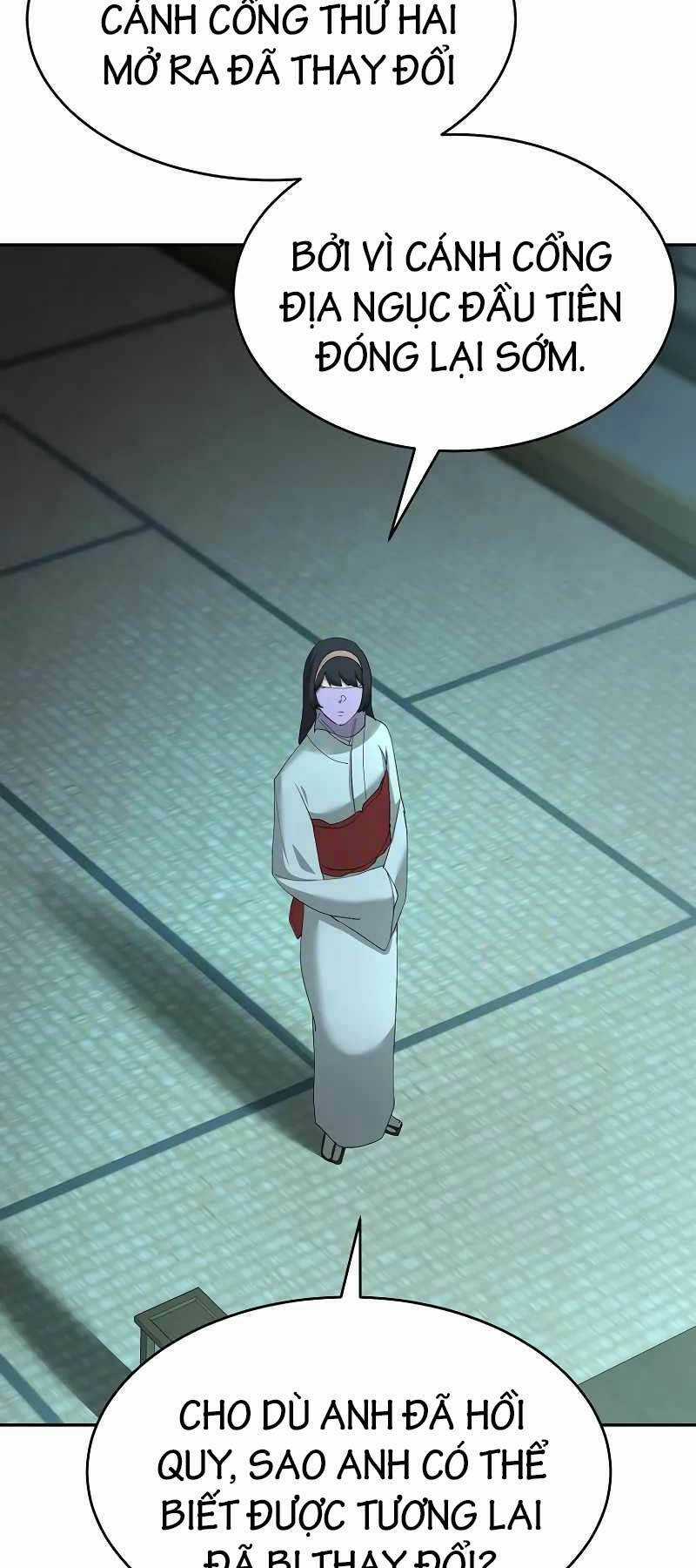 Vị Bạo Chúa Của Ngày Tận Thế Trở Lại Chapter 22 trang 34