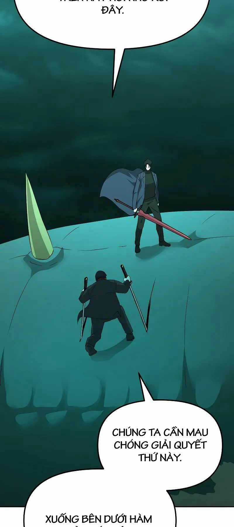 Vị Bạo Chúa Của Ngày Tận Thế Trở Lại Chapter 23 trang 13