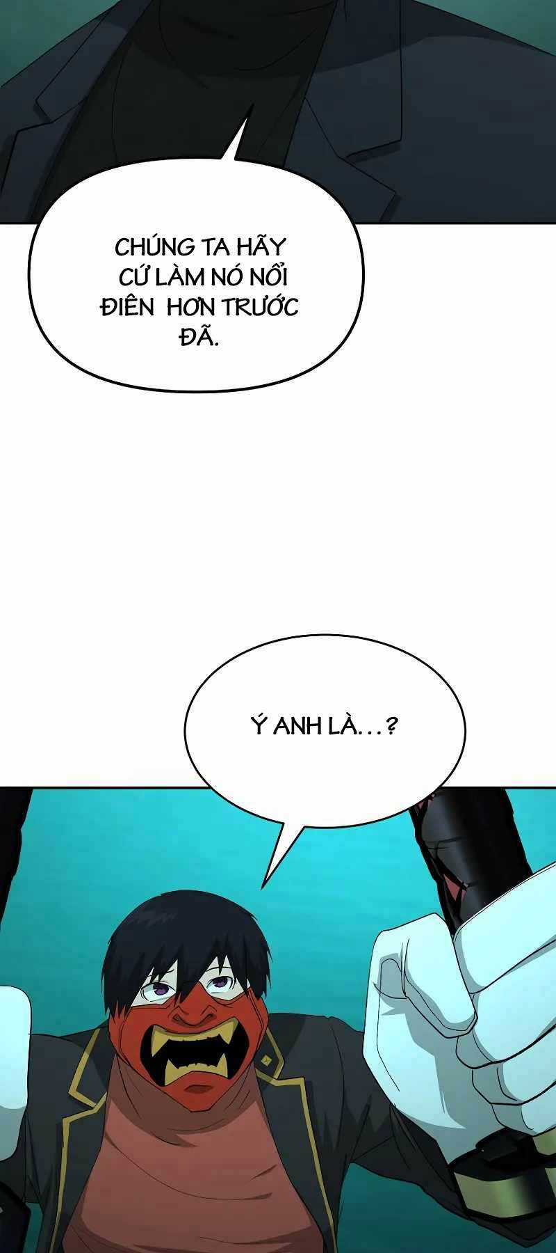 Vị Bạo Chúa Của Ngày Tận Thế Trở Lại Chapter 23 trang 15