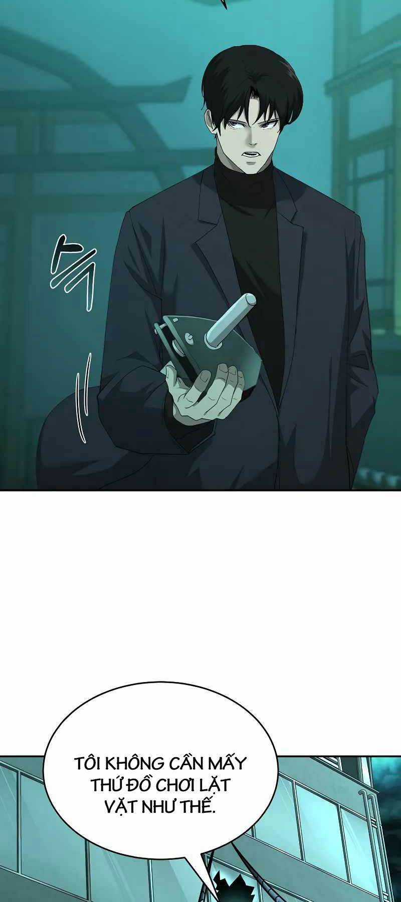 Vị Bạo Chúa Của Ngày Tận Thế Trở Lại Chapter 23 trang 3