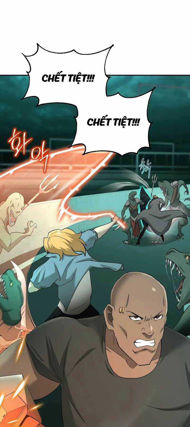 Vị Bạo Chúa Của Ngày Tận Thế Trở Lại Chapter 23 trang 46