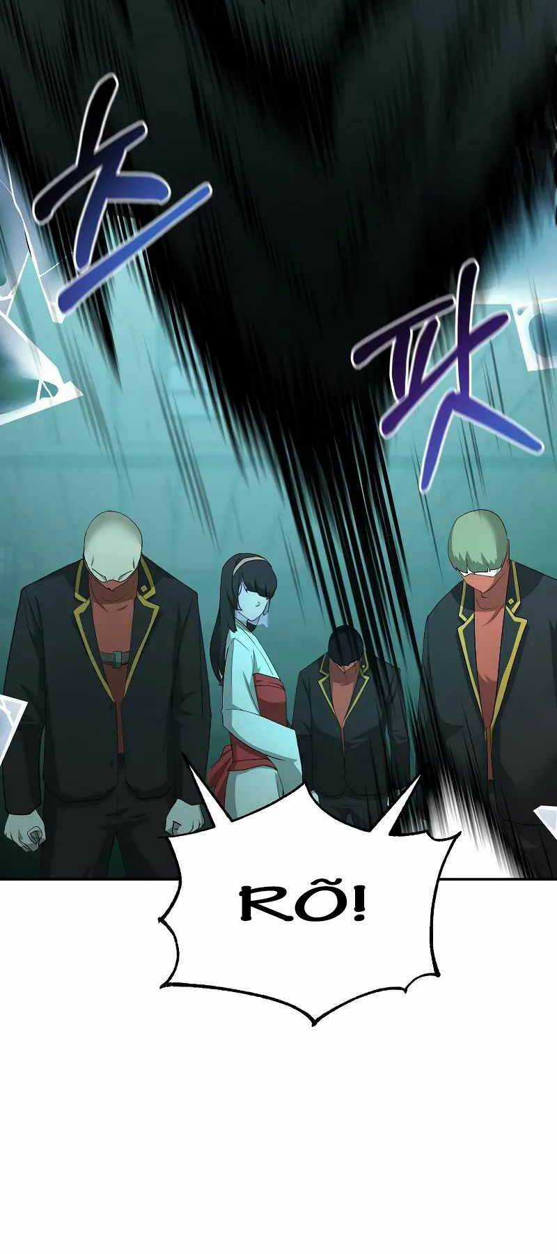 Vị Bạo Chúa Của Ngày Tận Thế Trở Lại Chapter 23 trang 5