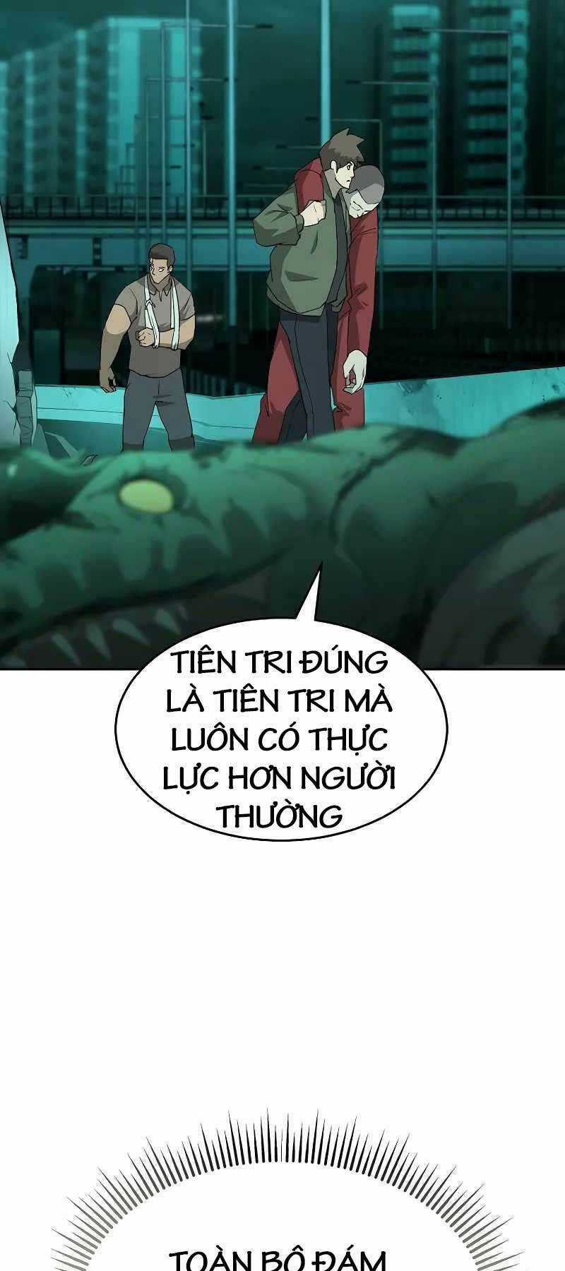 Vị Bạo Chúa Của Ngày Tận Thế Trở Lại Chapter 23 trang 57