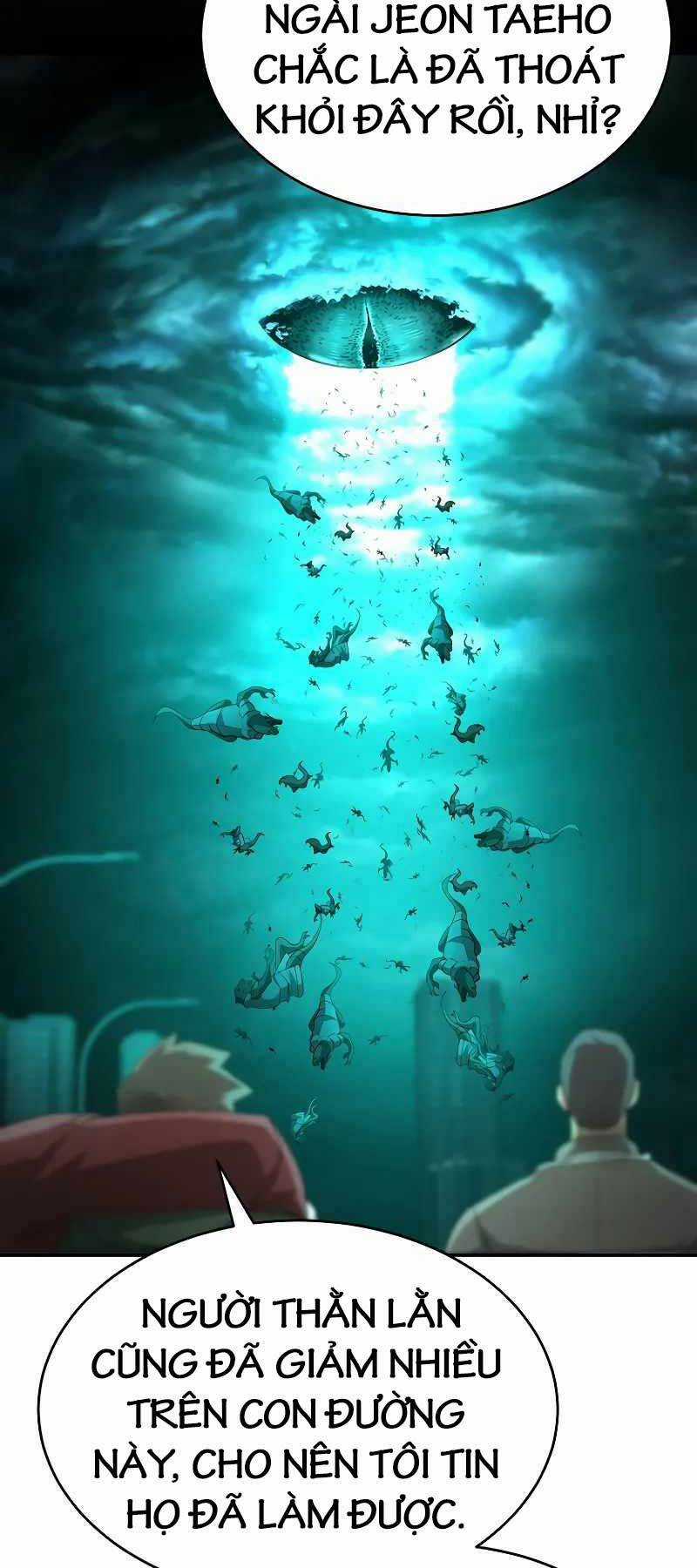 Vị Bạo Chúa Của Ngày Tận Thế Trở Lại Chapter 23 trang 62