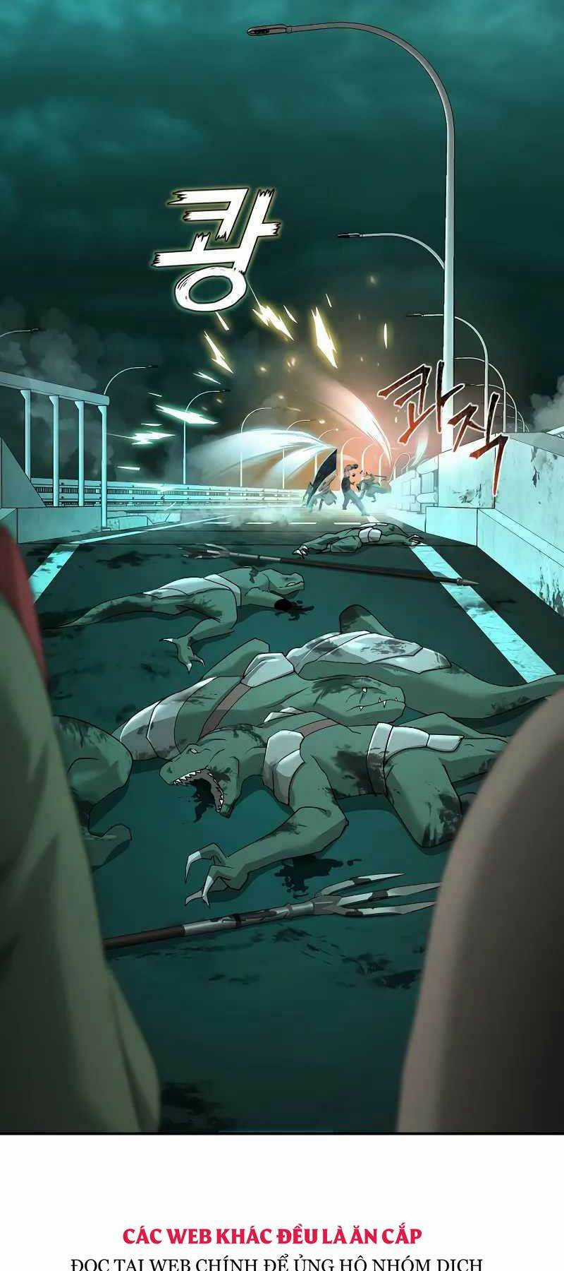 Vị Bạo Chúa Của Ngày Tận Thế Trở Lại Chapter 23 trang 66