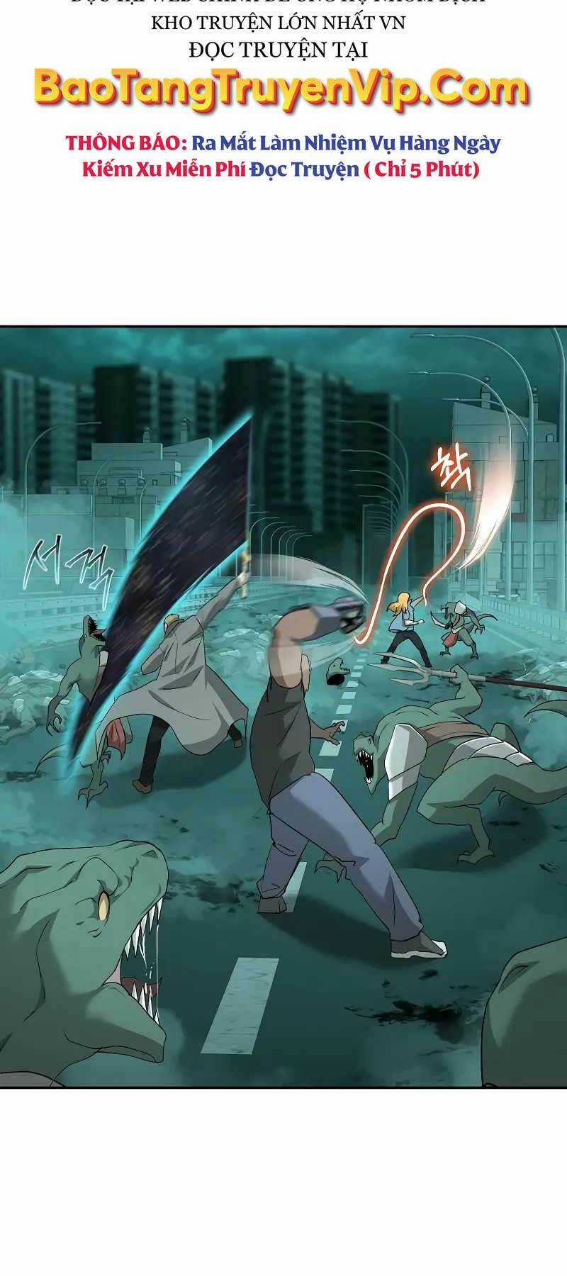 Vị Bạo Chúa Của Ngày Tận Thế Trở Lại Chapter 23 trang 67