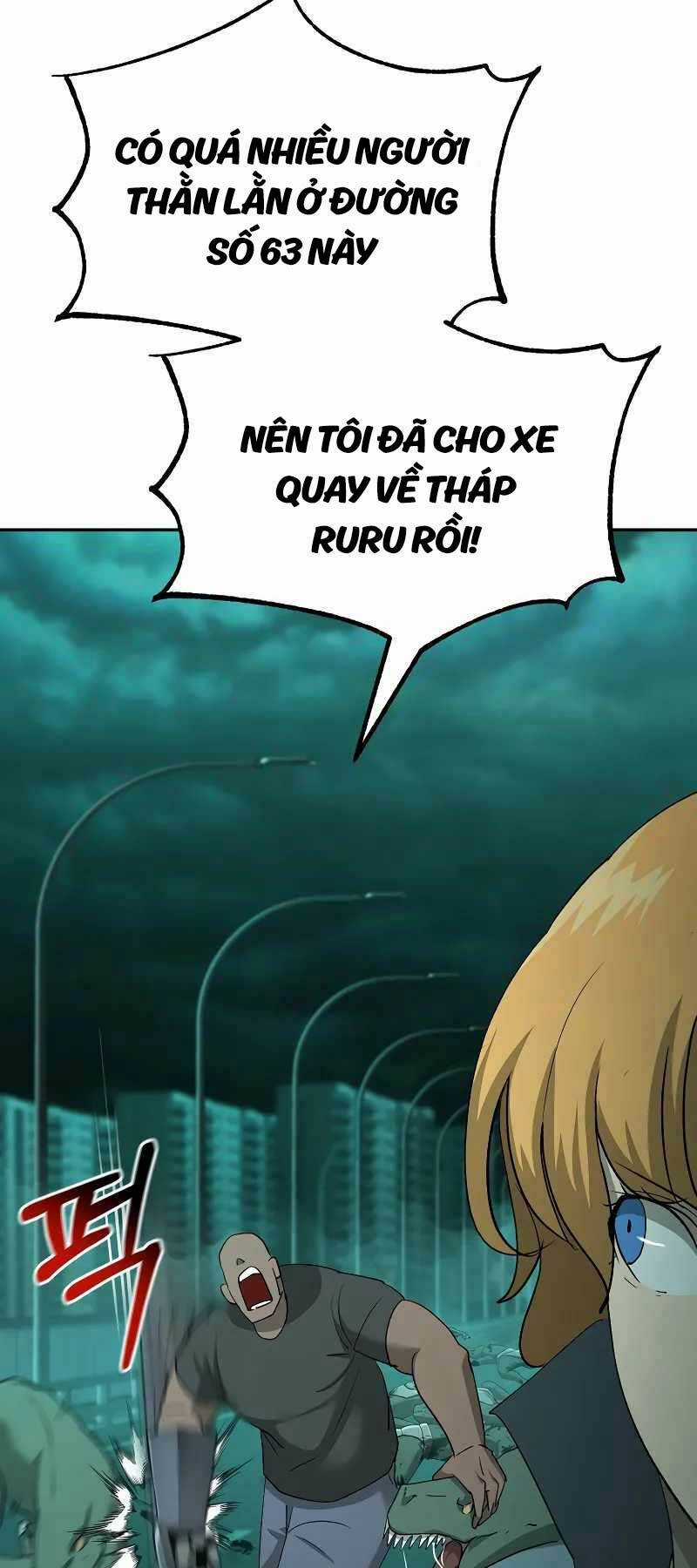 Vị Bạo Chúa Của Ngày Tận Thế Trở Lại Chapter 23 trang 69