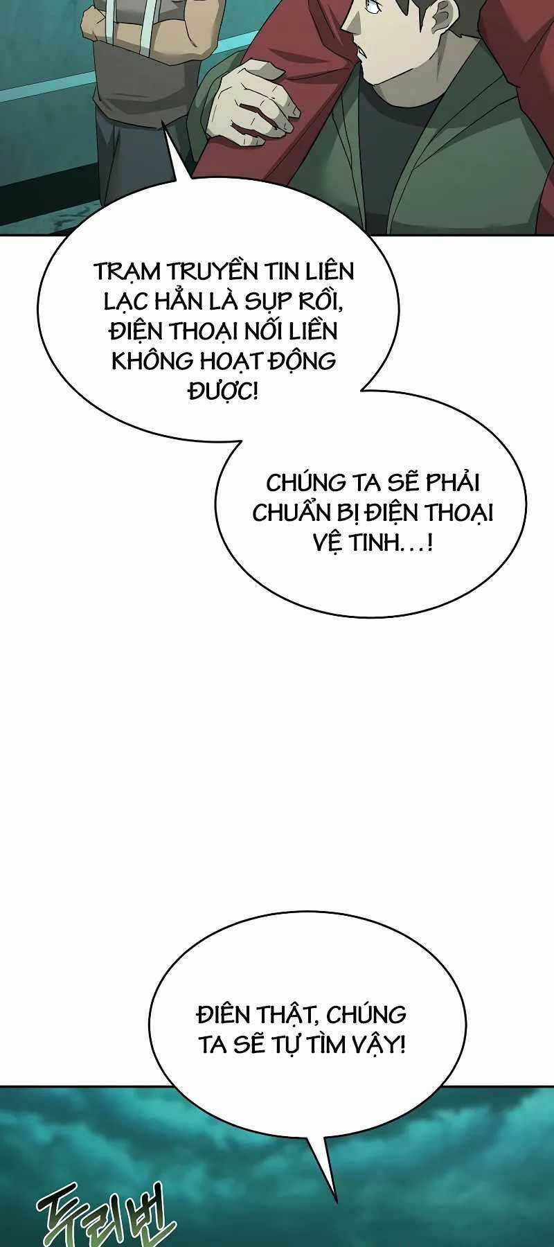 Vị Bạo Chúa Của Ngày Tận Thế Trở Lại Chapter 23 trang 71