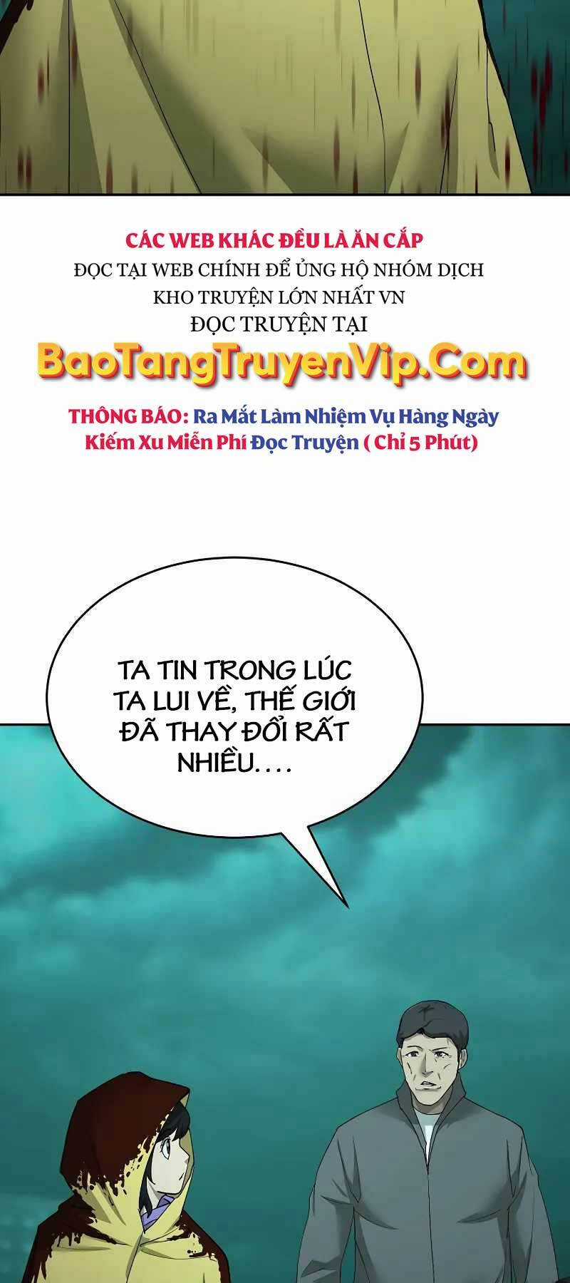 Vị Bạo Chúa Của Ngày Tận Thế Trở Lại Chapter 24 trang 13