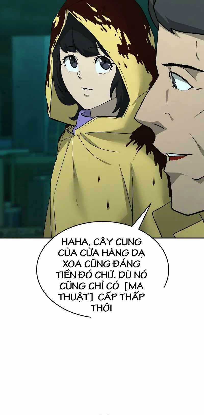 Vị Bạo Chúa Của Ngày Tận Thế Trở Lại Chapter 24 trang 15