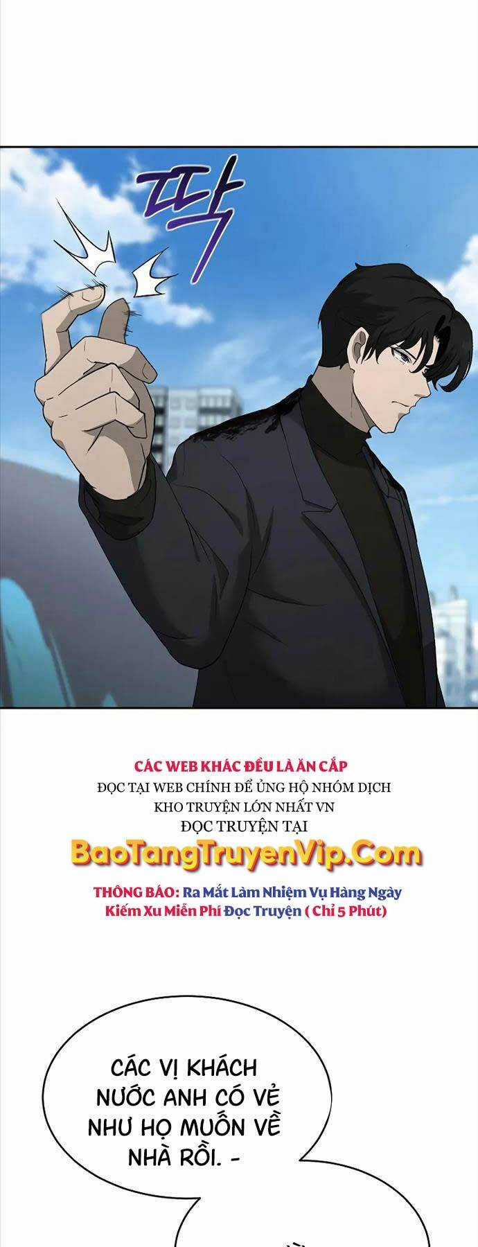 Vị Bạo Chúa Của Ngày Tận Thế Trở Lại Chapter 25 trang 11