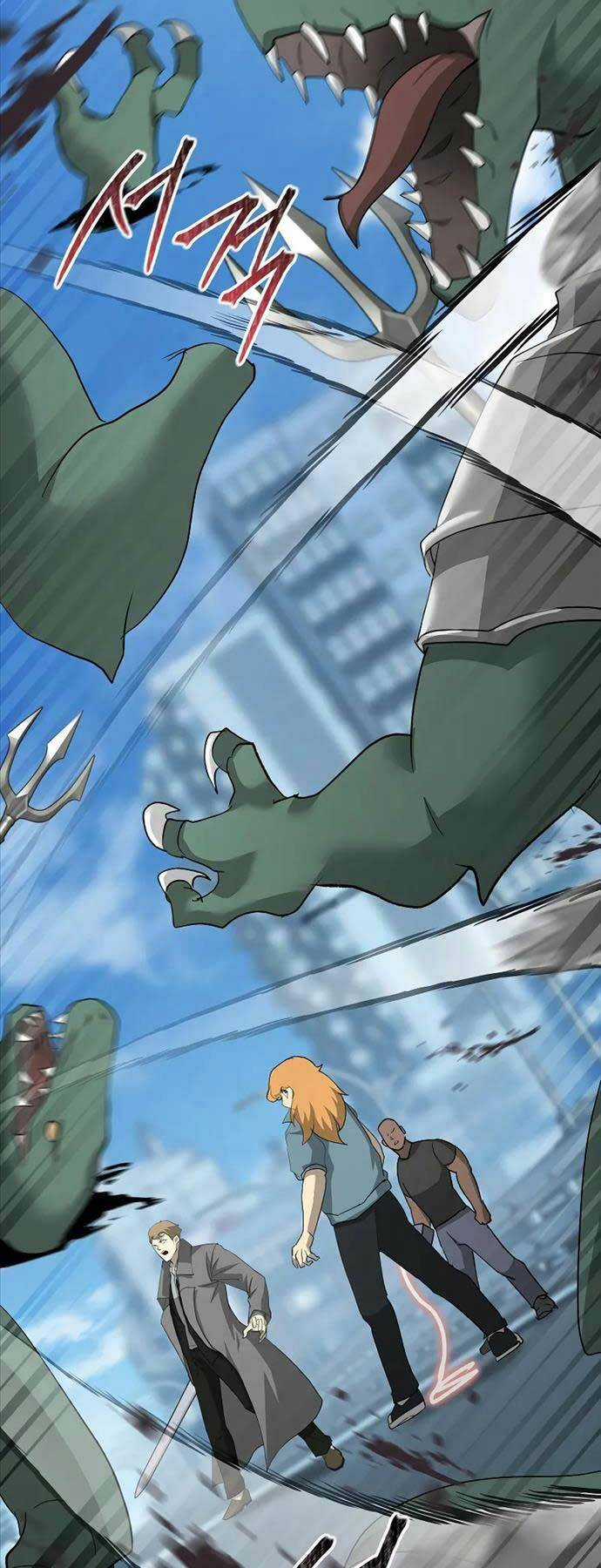 Vị Bạo Chúa Của Ngày Tận Thế Trở Lại Chapter 25 trang 17