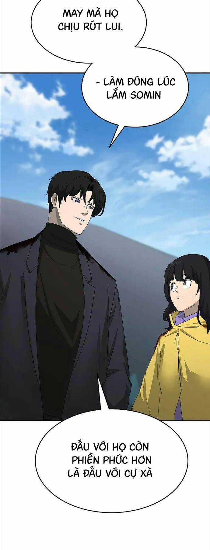 Vị Bạo Chúa Của Ngày Tận Thế Trở Lại Chapter 25 trang 24