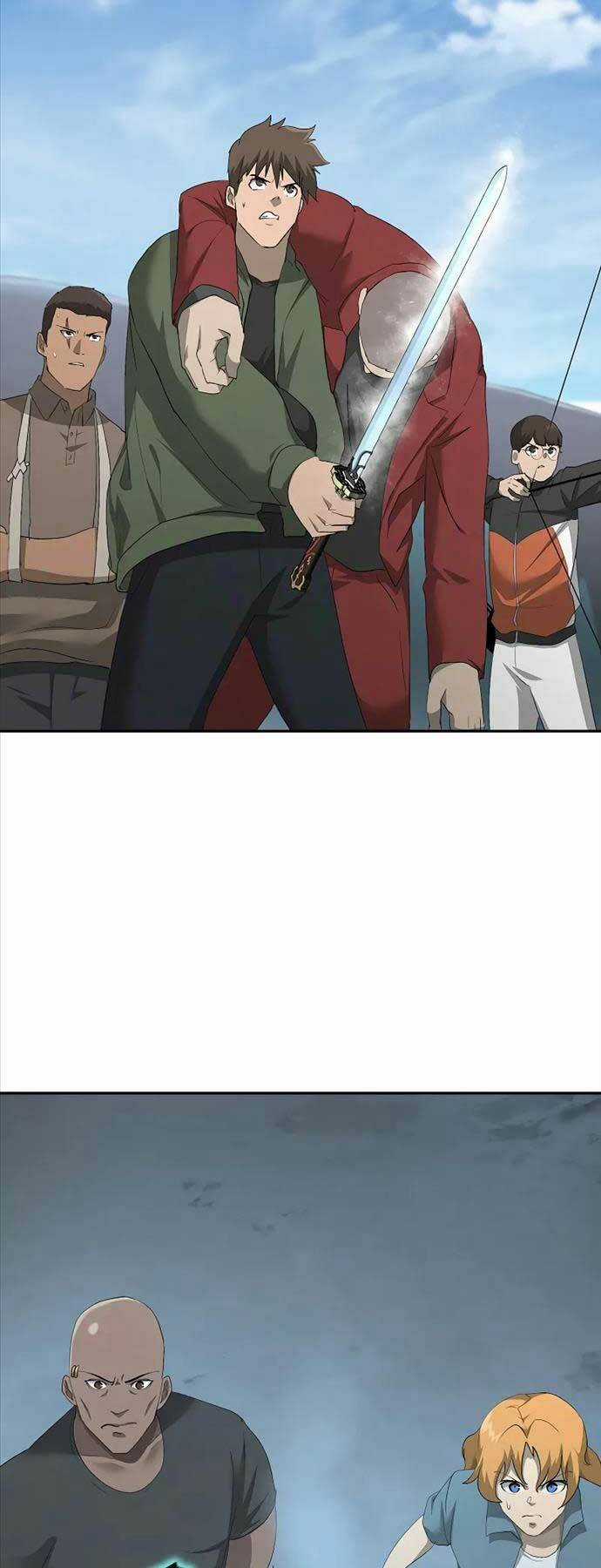 Vị Bạo Chúa Của Ngày Tận Thế Trở Lại Chapter 25 trang 3