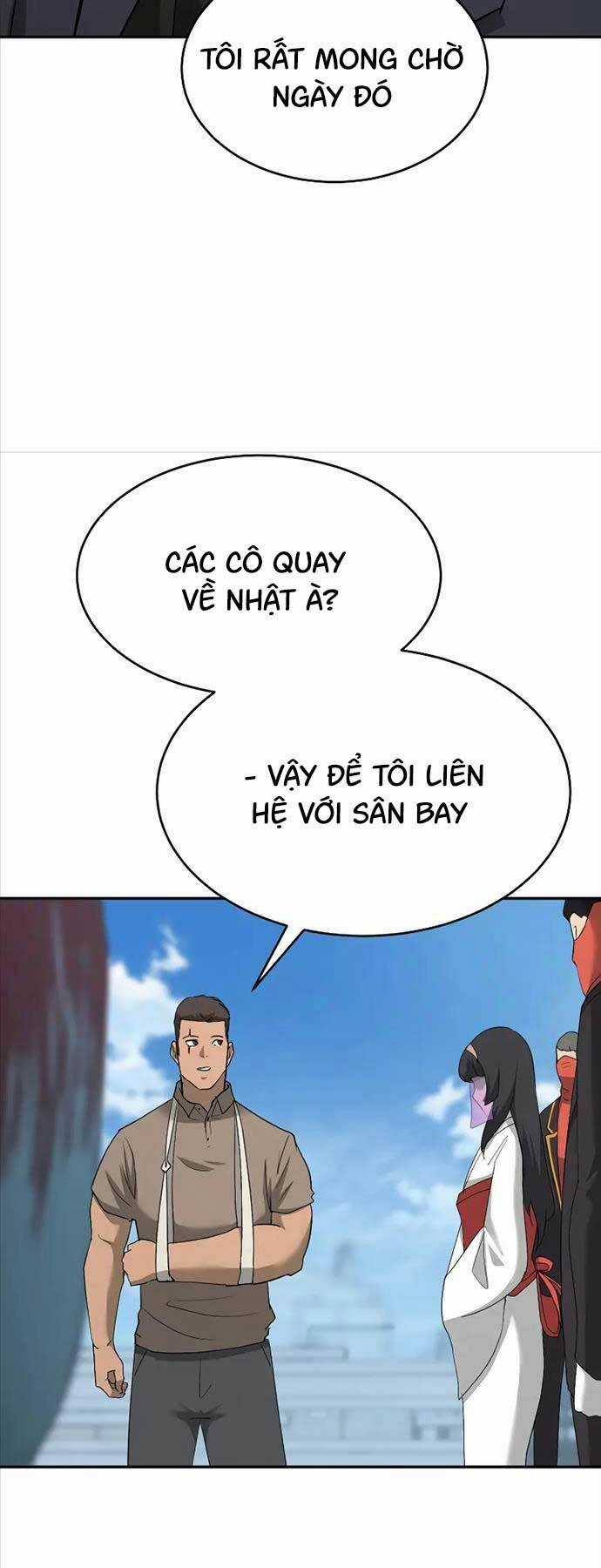 Vị Bạo Chúa Của Ngày Tận Thế Trở Lại Chapter 25 trang 34