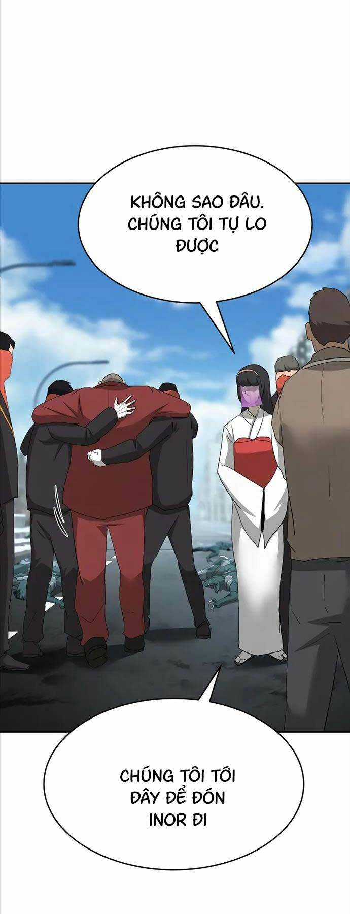 Vị Bạo Chúa Của Ngày Tận Thế Trở Lại Chapter 25 trang 35