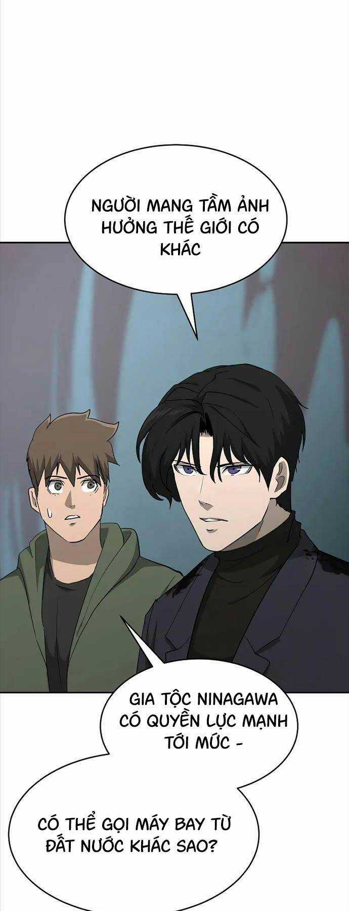 Vị Bạo Chúa Của Ngày Tận Thế Trở Lại Chapter 25 trang 36