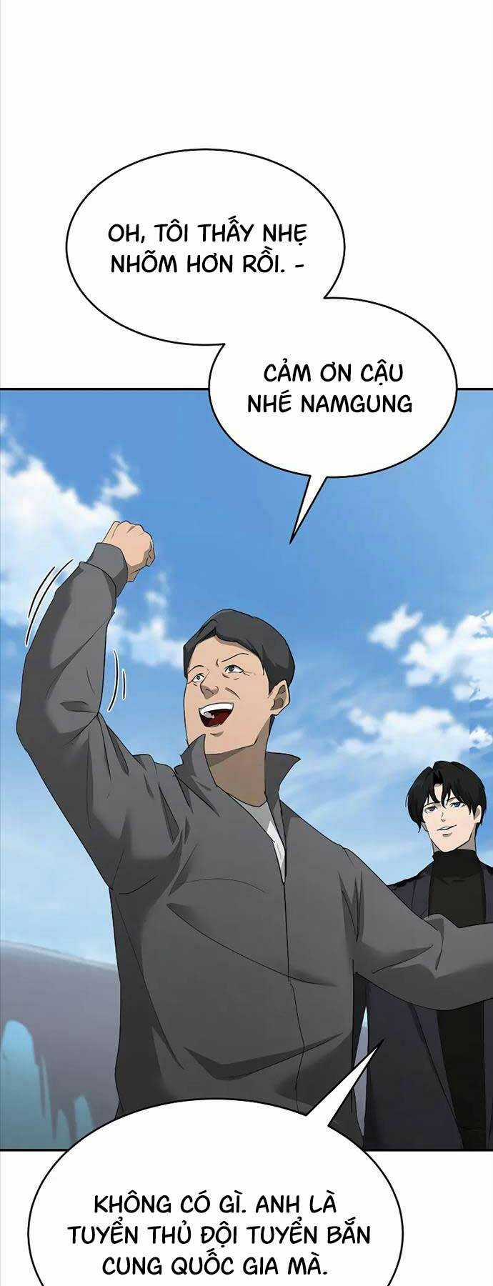 Vị Bạo Chúa Của Ngày Tận Thế Trở Lại Chapter 25 trang 45