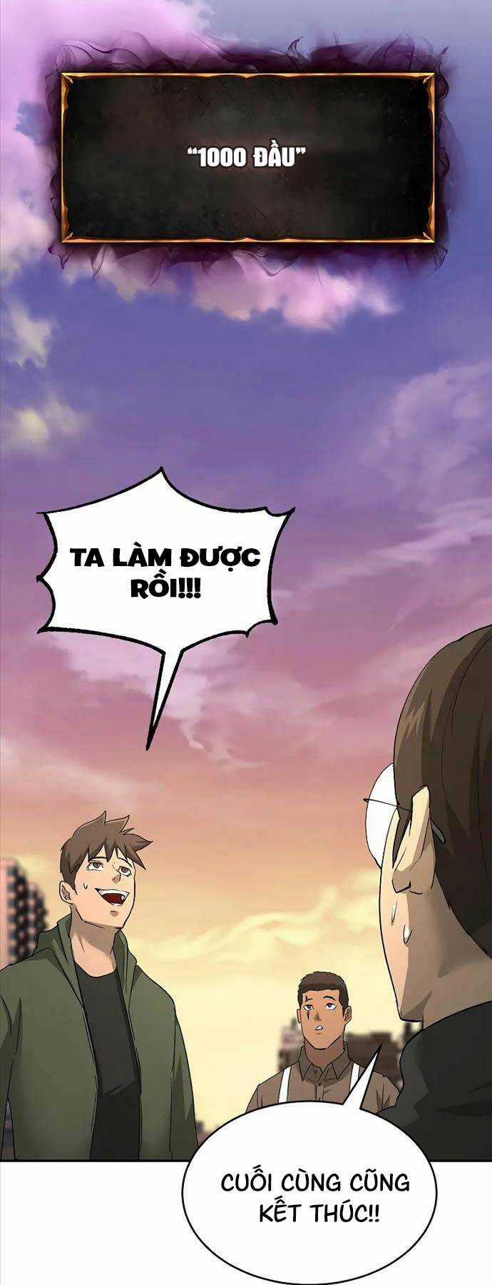 Vị Bạo Chúa Của Ngày Tận Thế Trở Lại Chapter 25 trang 52