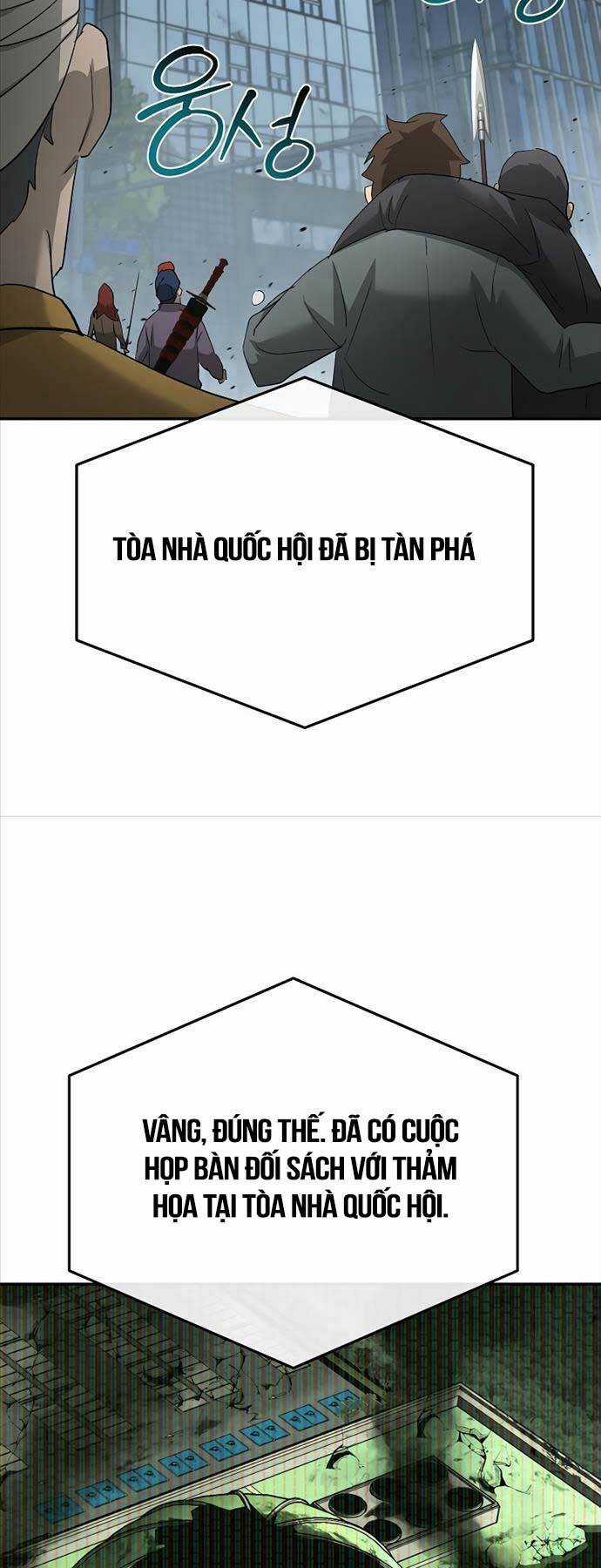 Vị Bạo Chúa Của Ngày Tận Thế Trở Lại Chapter 25 trang 62