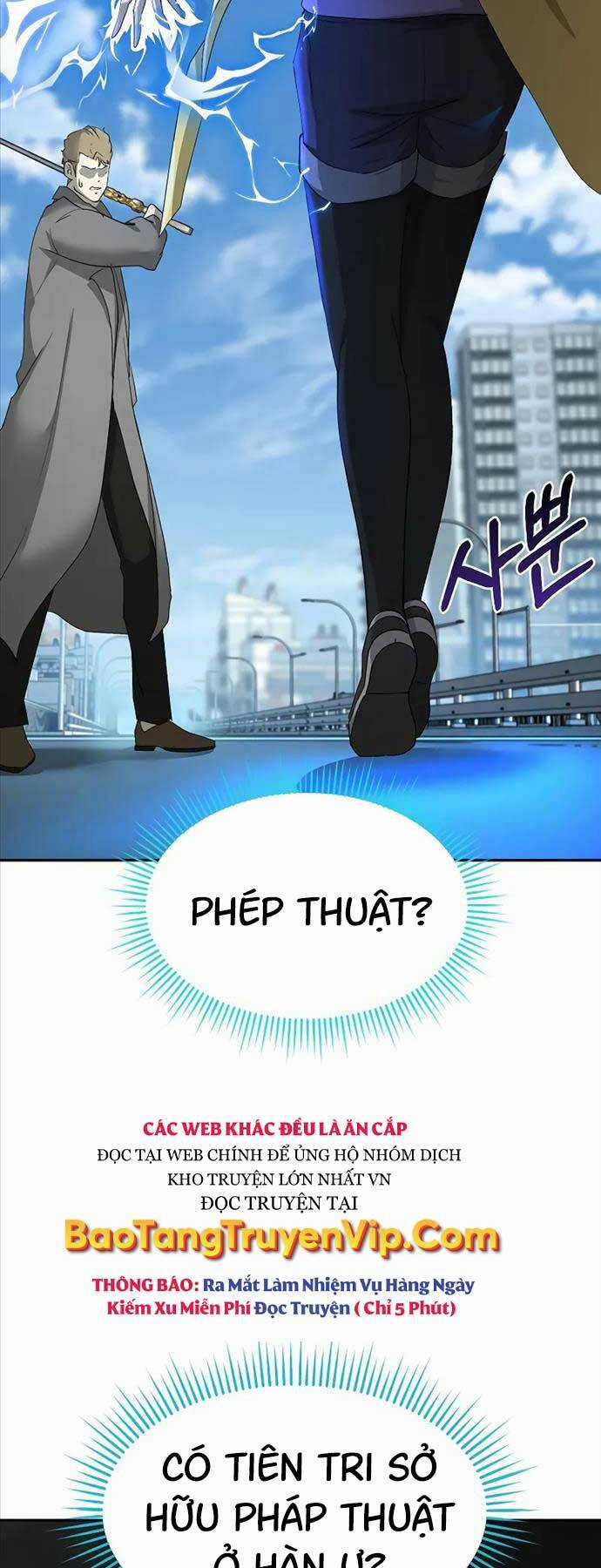 Vị Bạo Chúa Của Ngày Tận Thế Trở Lại Chapter 25 trang 9