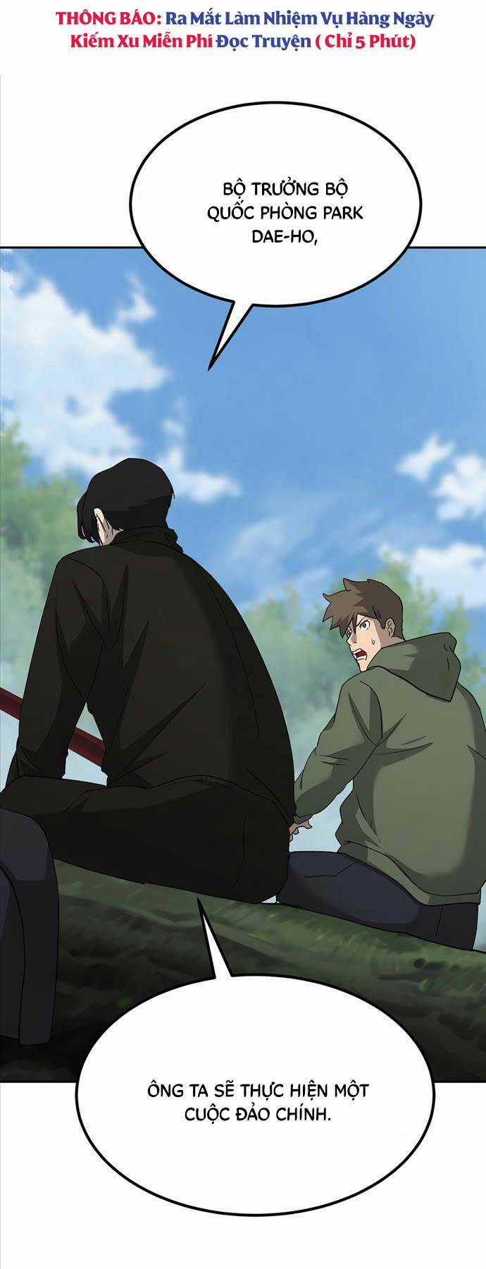 Vị Bạo Chúa Của Ngày Tận Thế Trở Lại Chapter 26 trang 10