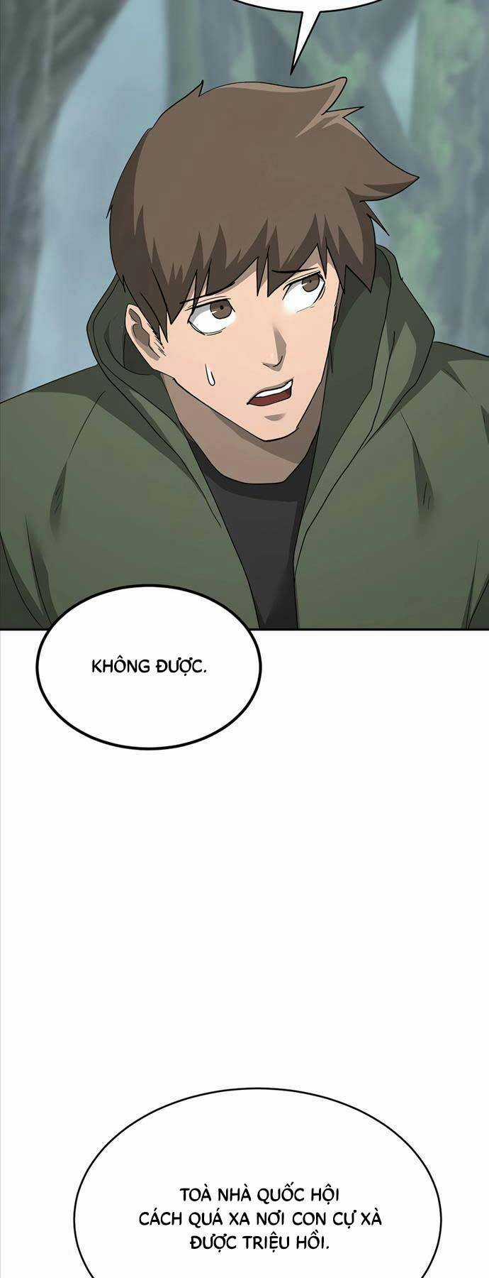 Vị Bạo Chúa Của Ngày Tận Thế Trở Lại Chapter 26 trang 15