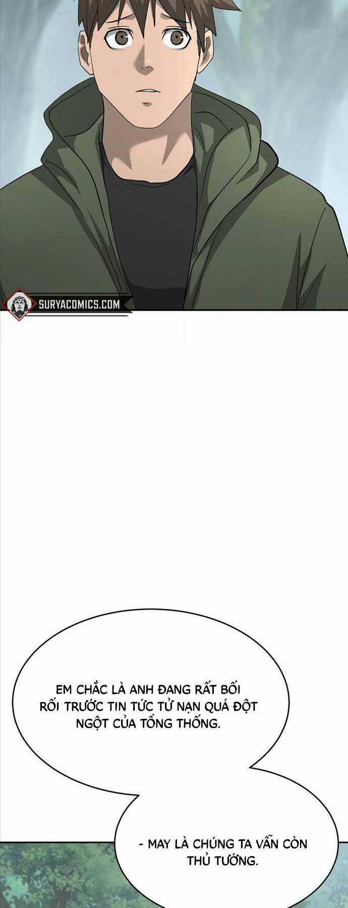 Vị Bạo Chúa Của Ngày Tận Thế Trở Lại Chapter 26 trang 3