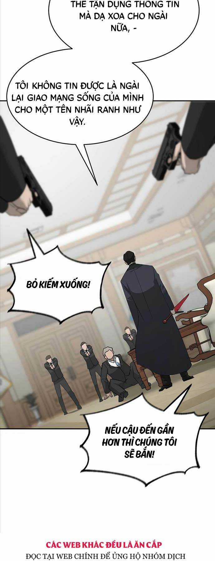 Vị Bạo Chúa Của Ngày Tận Thế Trở Lại Chapter 26 trang 39