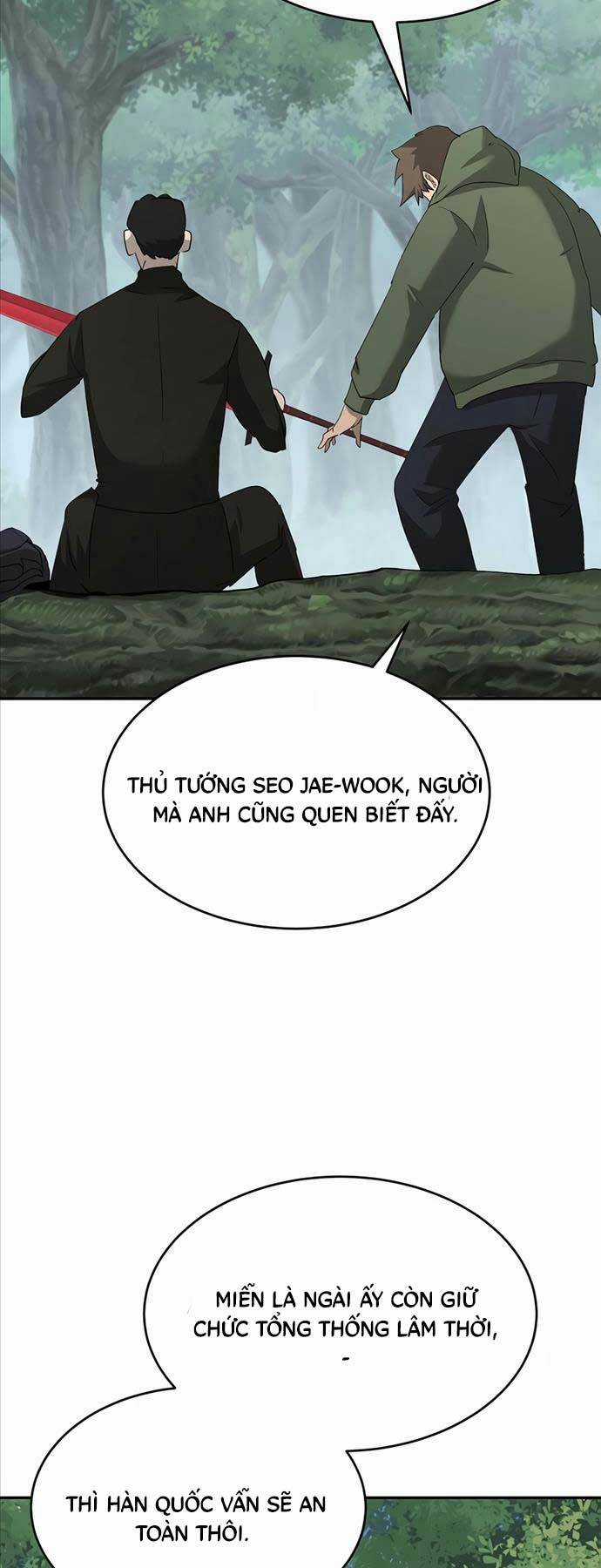 Vị Bạo Chúa Của Ngày Tận Thế Trở Lại Chapter 26 trang 4