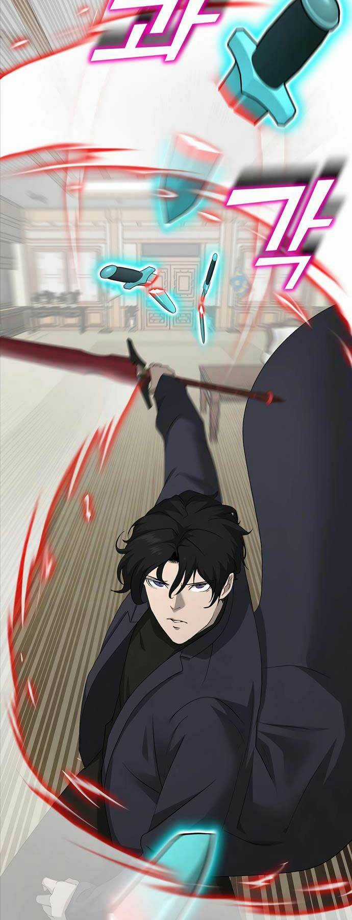 Vị Bạo Chúa Của Ngày Tận Thế Trở Lại Chapter 26 trang 52