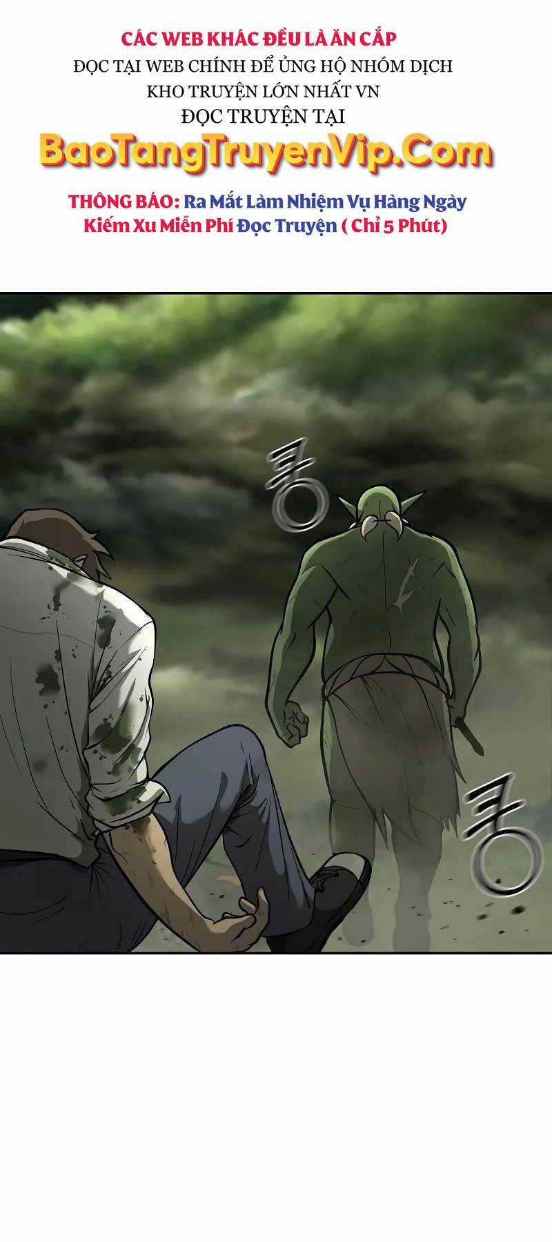 Vị Bạo Chúa Của Ngày Tận Thế Trở Lại Chapter 6 trang 10