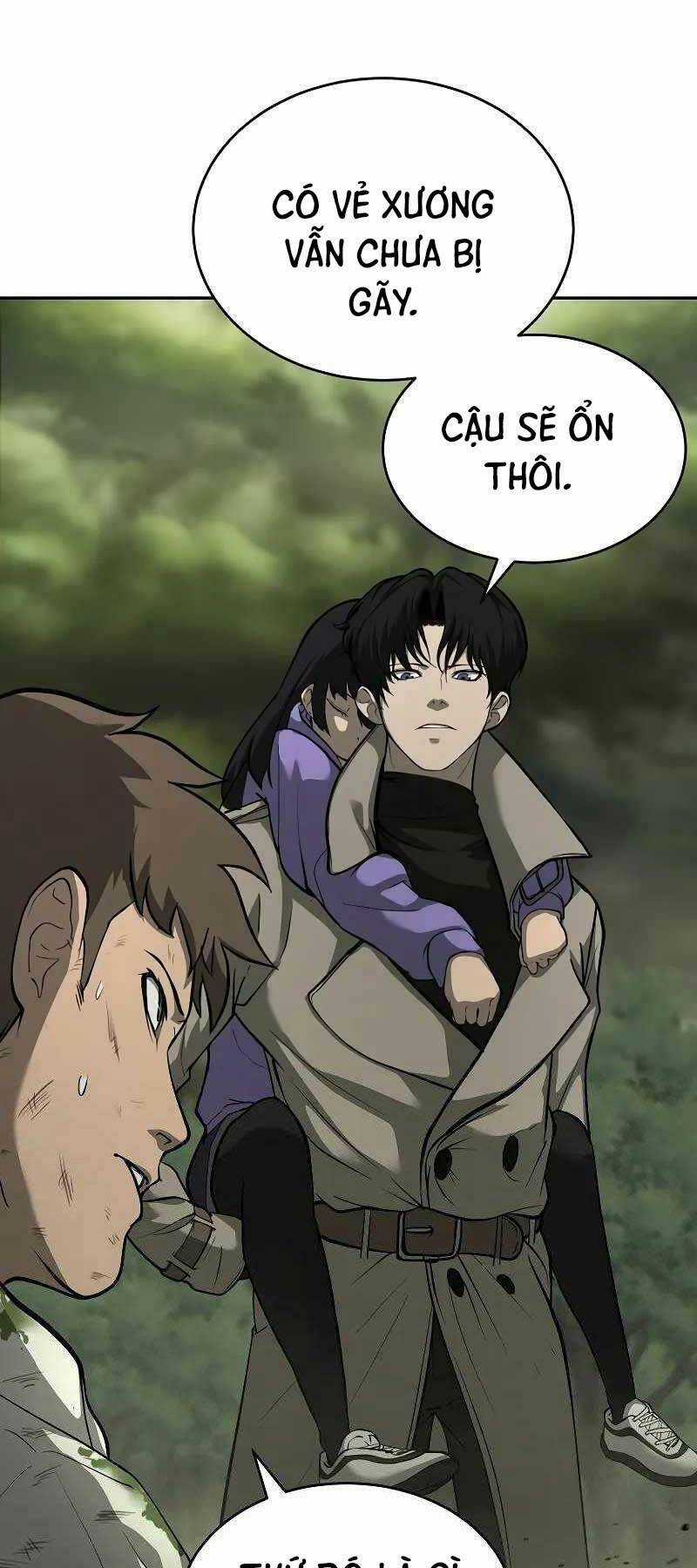 Vị Bạo Chúa Của Ngày Tận Thế Trở Lại Chapter 6 trang 11