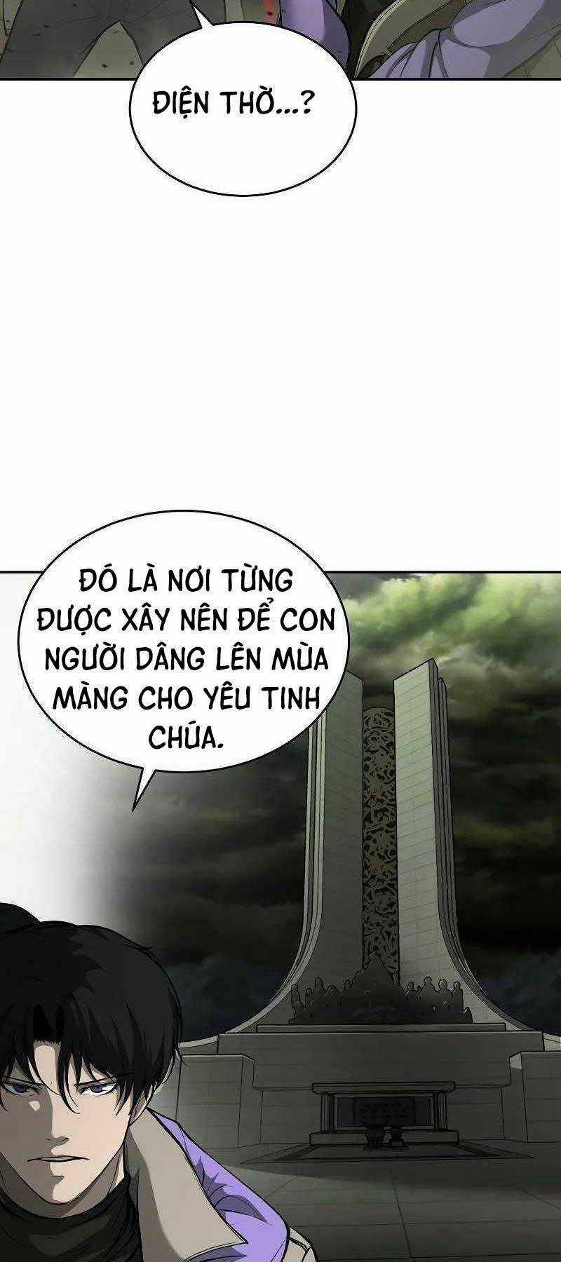 Vị Bạo Chúa Của Ngày Tận Thế Trở Lại Chapter 6 trang 13