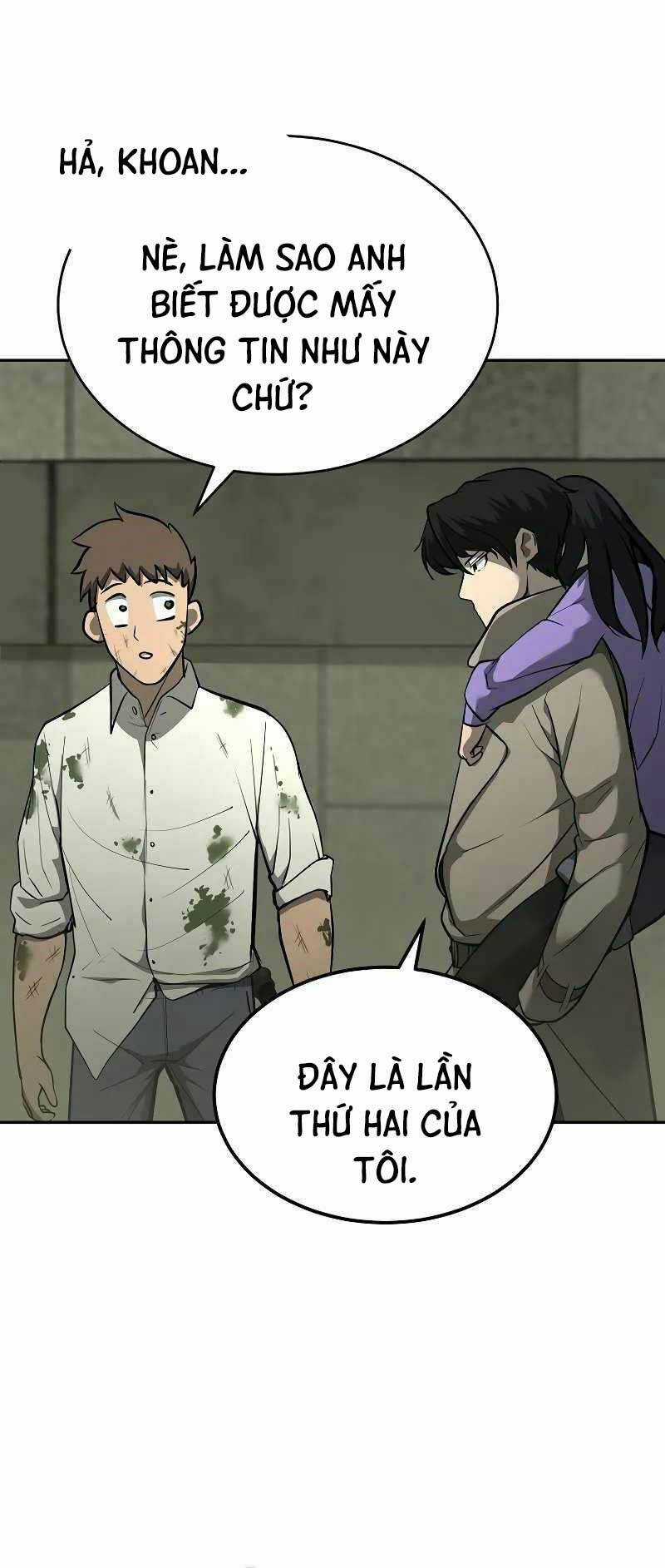 Vị Bạo Chúa Của Ngày Tận Thế Trở Lại Chapter 6 trang 16