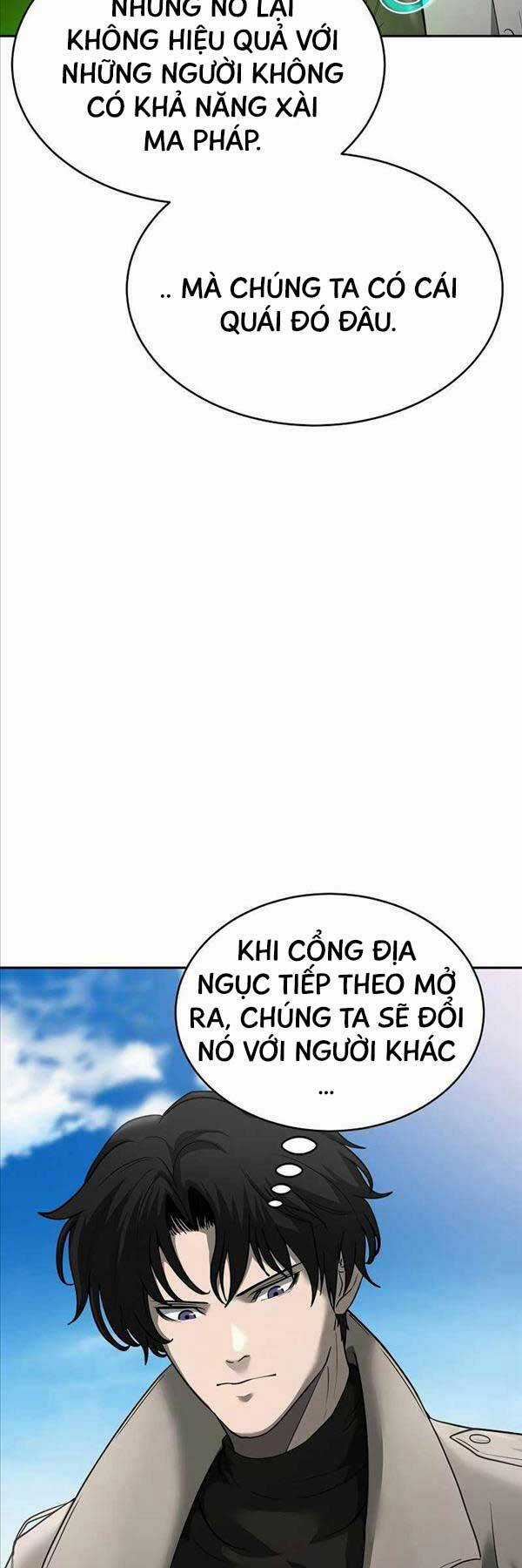 Vị Bạo Chúa Của Ngày Tận Thế Trở Lại Chapter 7 trang 74