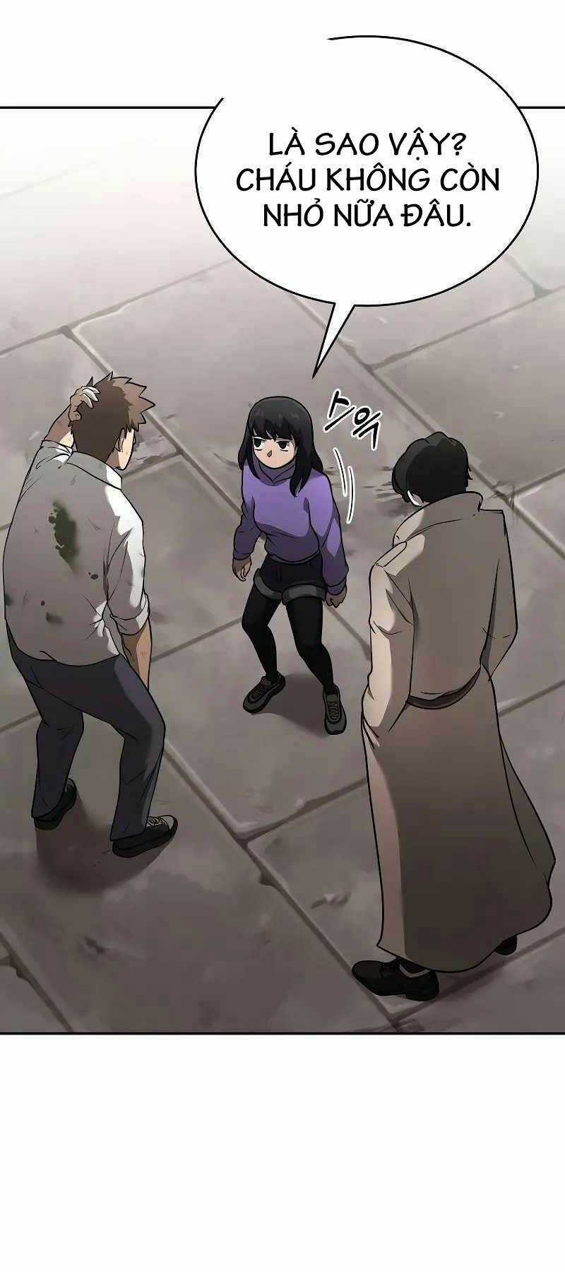 Vị Bạo Chúa Của Ngày Tận Thế Trở Lại Chapter 8 trang 14