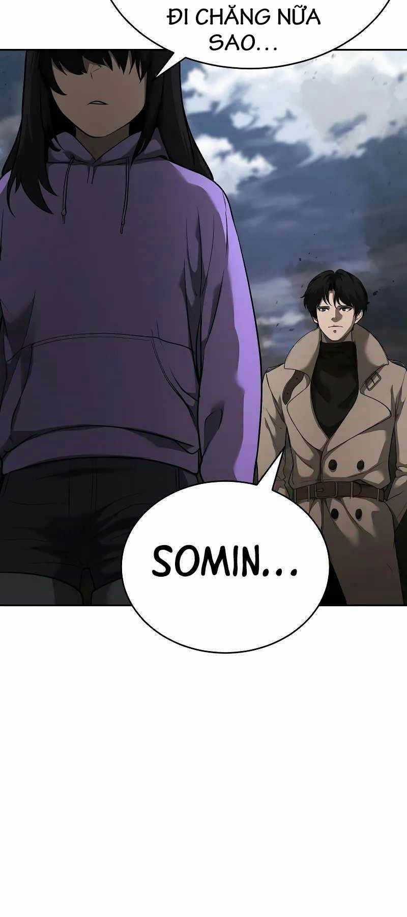 Vị Bạo Chúa Của Ngày Tận Thế Trở Lại Chapter 8 trang 19