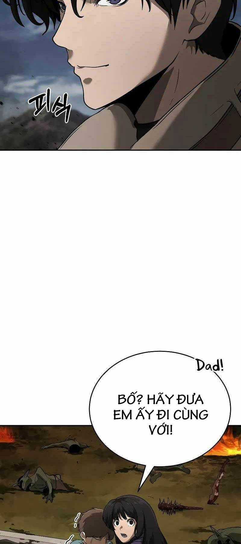 Vị Bạo Chúa Của Ngày Tận Thế Trở Lại Chapter 8 trang 35