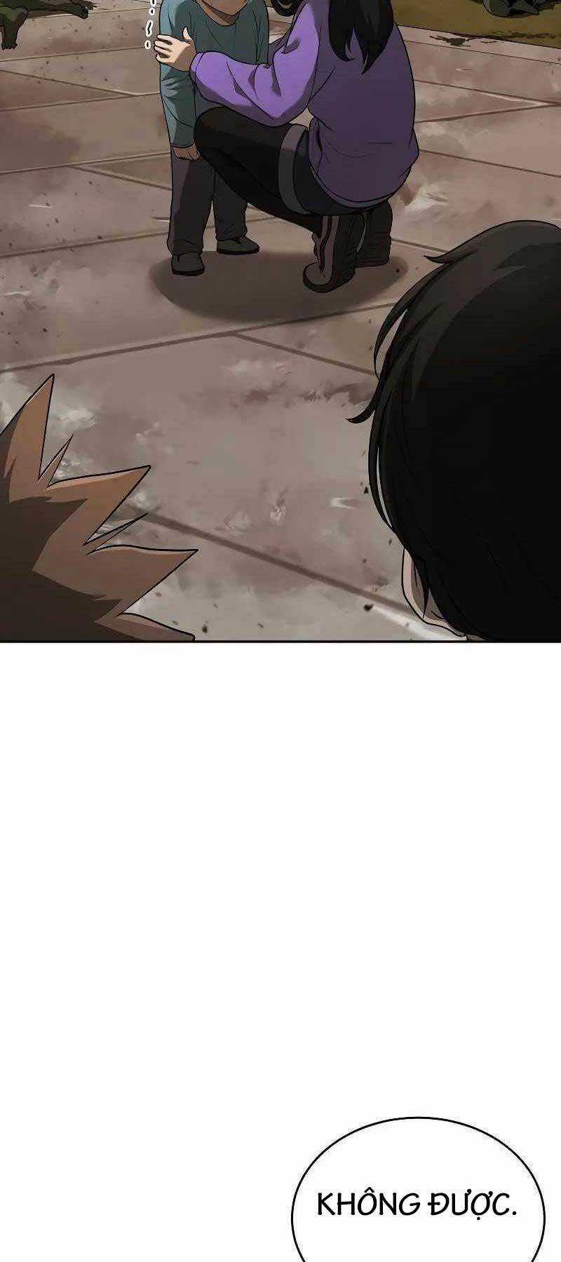 Vị Bạo Chúa Của Ngày Tận Thế Trở Lại Chapter 8 trang 36